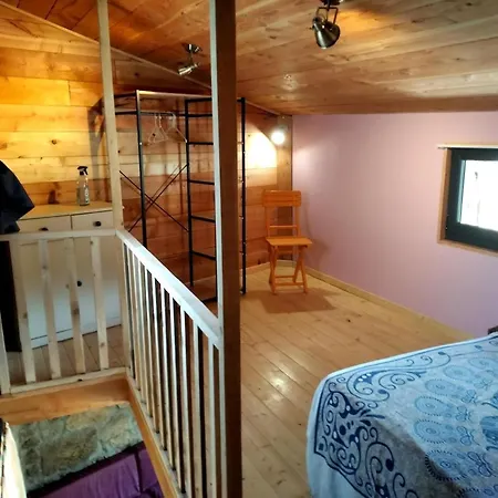 Petit Cabanon - - 2 Pers Apartmán Pailhares