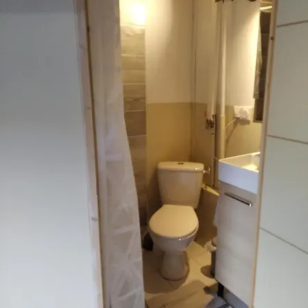 Petit Cabanon - - 2 Pers Apartmán
