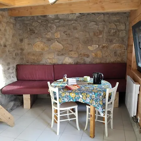 Apartmán Petit Cabanon - - 2 Pers Pailhares