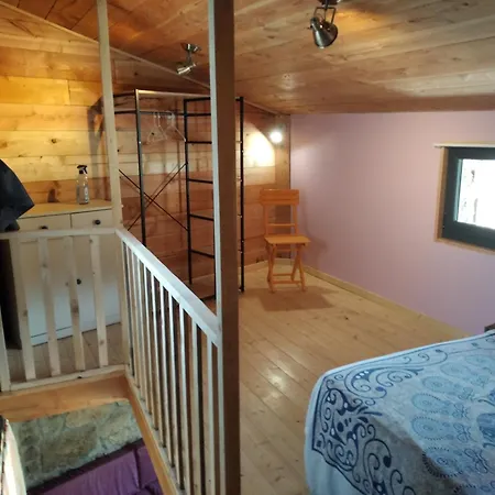 Apartmán Petit Cabanon - - 2 Pers Pailhares